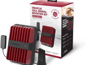 WeBoost Drive Reach Vehicle Cell Phone Signal Booster