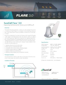 Flare_3.0_Data_Sheet
