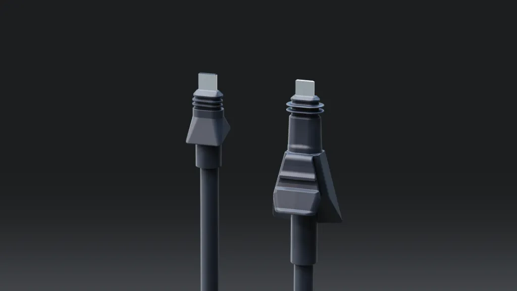 Flat High Performance 8M Starlink Cable