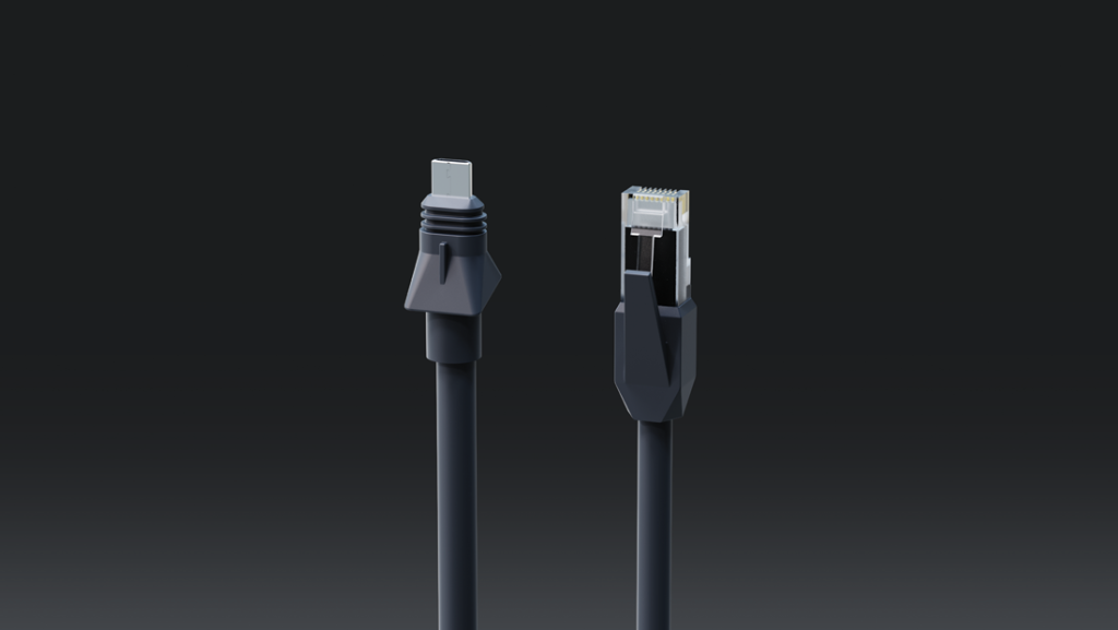 High Performance 30 m Starlink Ethernet Cable