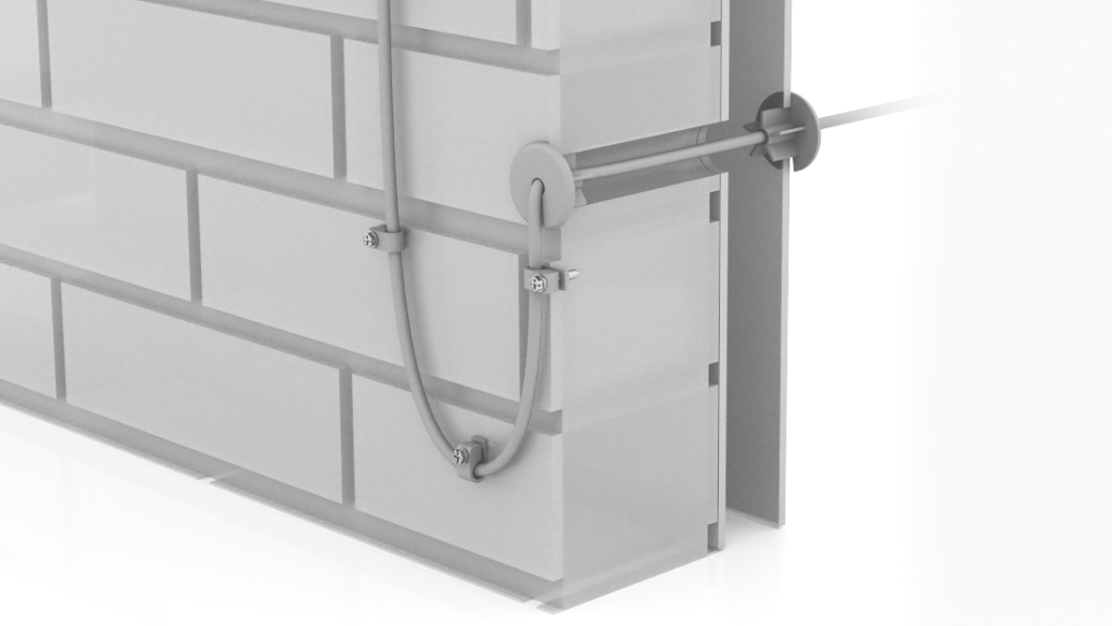 Masonry Routing Kit