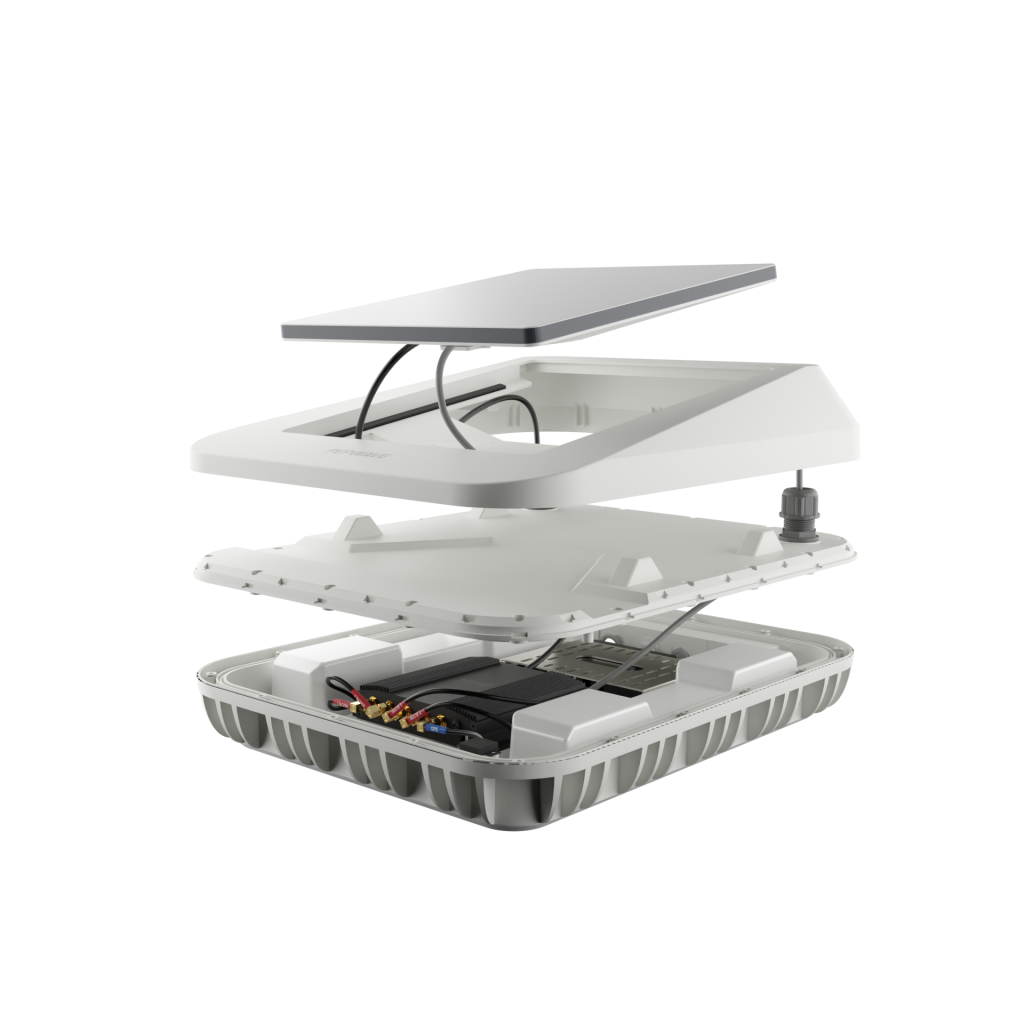 Peplink Antenna MAX S + MAX BR1 Pro 5G + Starlink Mini Bundle