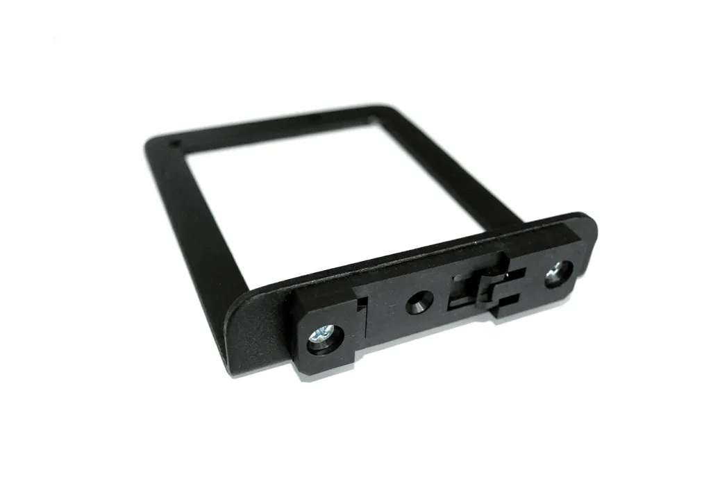 SIMETRY DIN Rail Bracket for Peplink BR1 Mini Series or Sierra Wireless RV Series