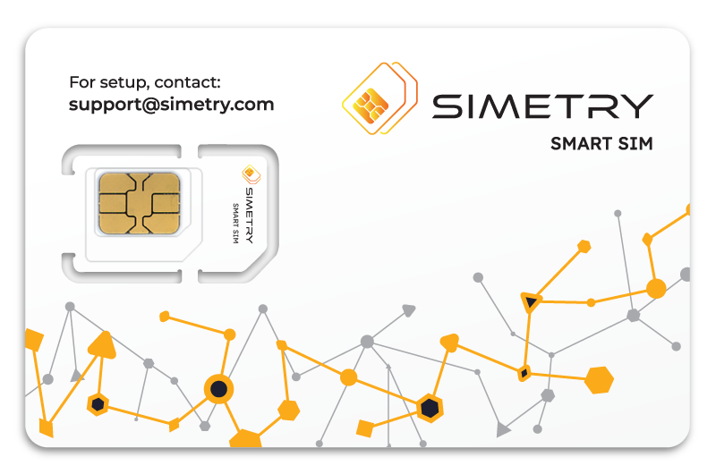 SIMETRY Smart SIM+