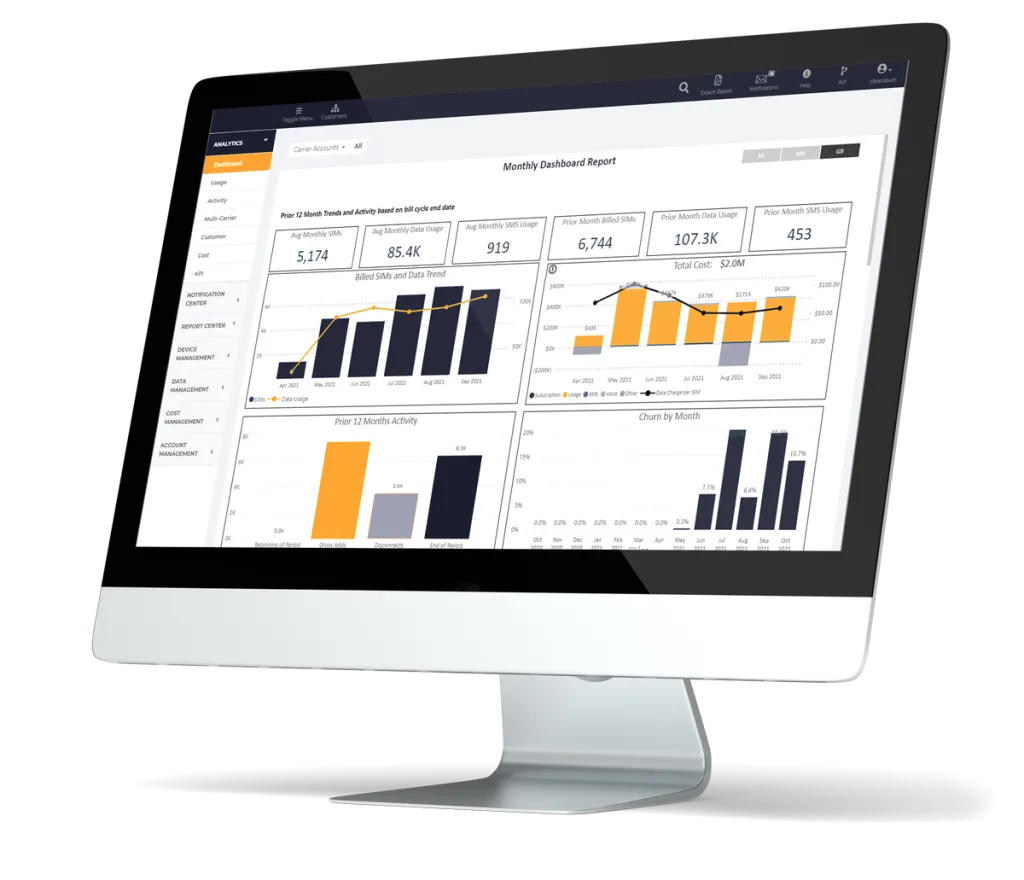 simetry iot platform