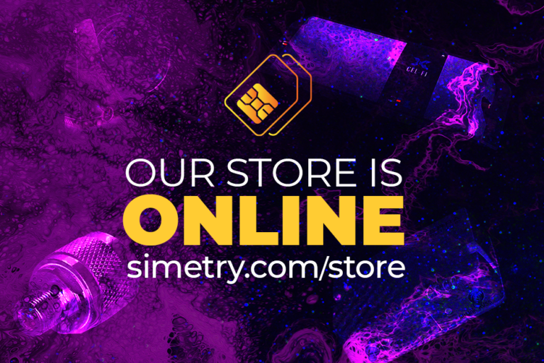 SIMETRY Store